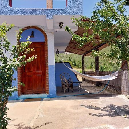 Caiat Lounge Refuge Hostel Taghzoute Kültér fotó