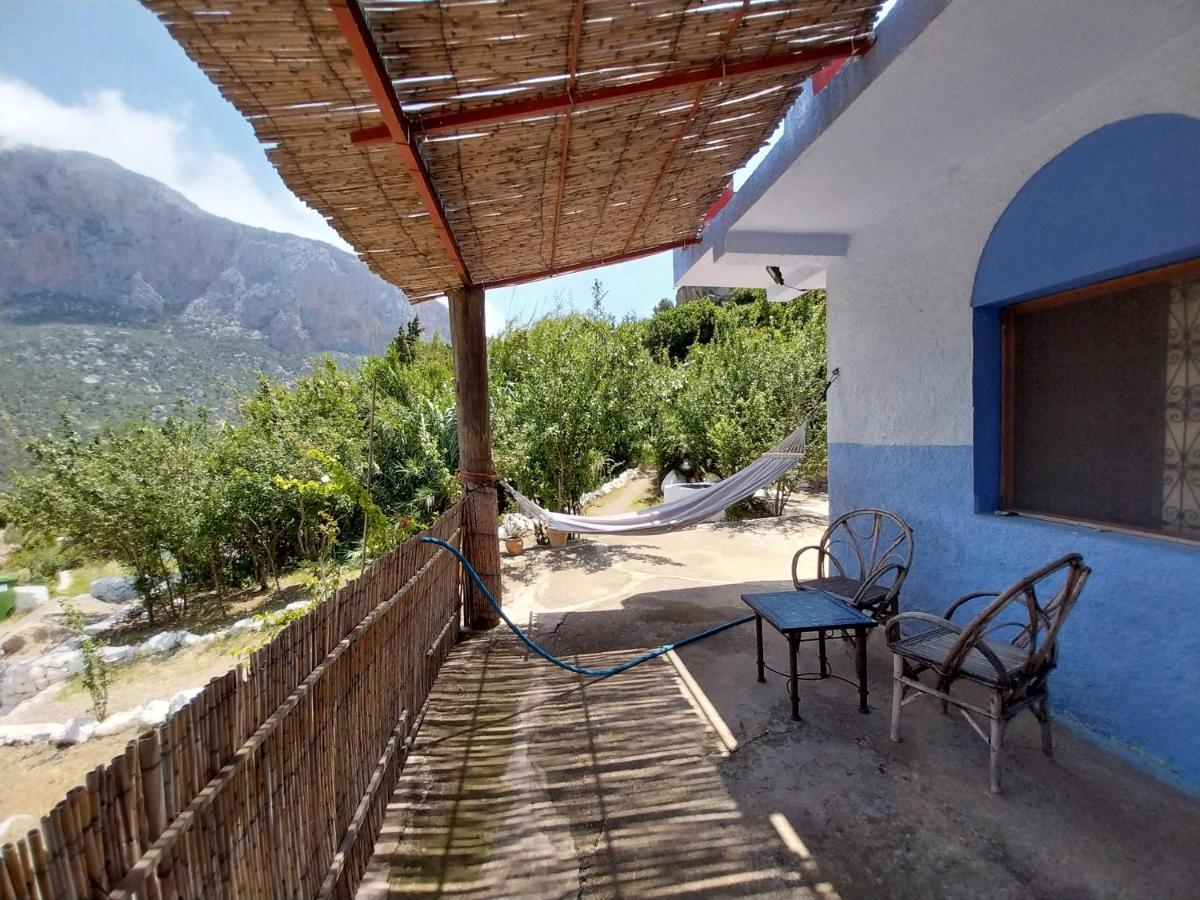 Caiat Lounge Refuge Hostel Taghzoute Kültér fotó