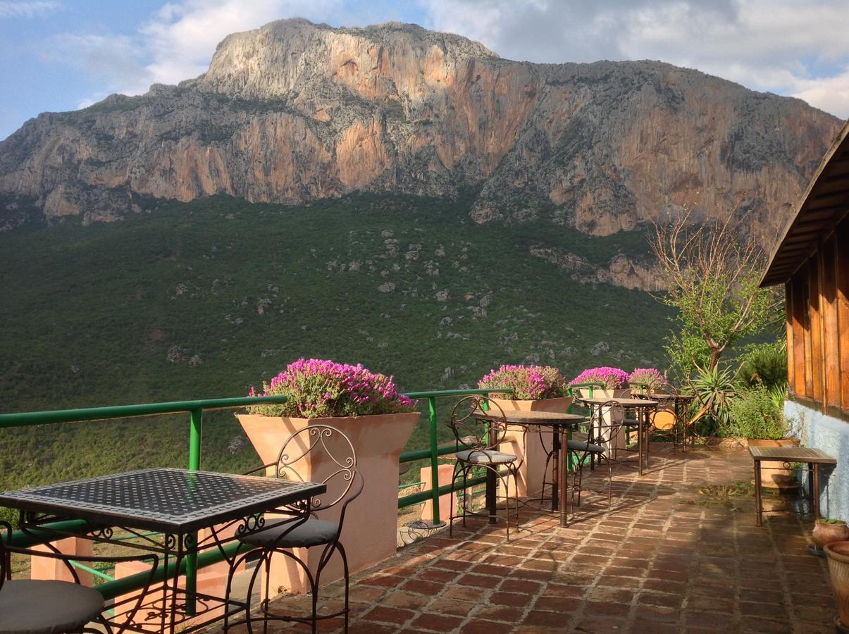 Caiat Lounge Refuge Hostel Taghzoute Kültér fotó